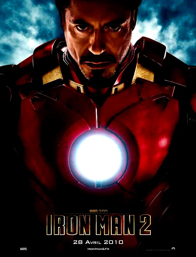 Photo 17 du film : Iron Man 2
