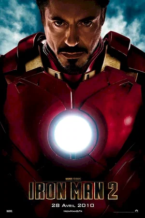 Photo du film : Iron Man 2