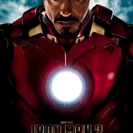 Miniature photo du film : Iron Man 2