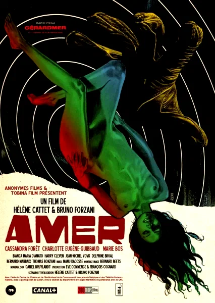 Affiche du film : Amer