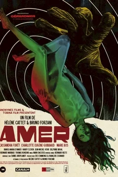 Affiche du film Amer