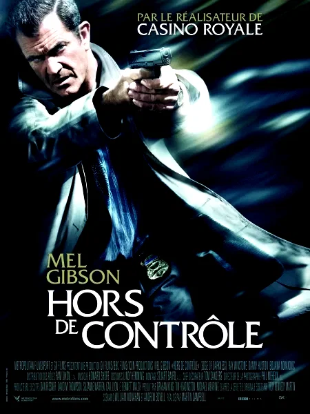 Affiche du film : Hors de contrôle
