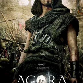 Photo du film : Agora