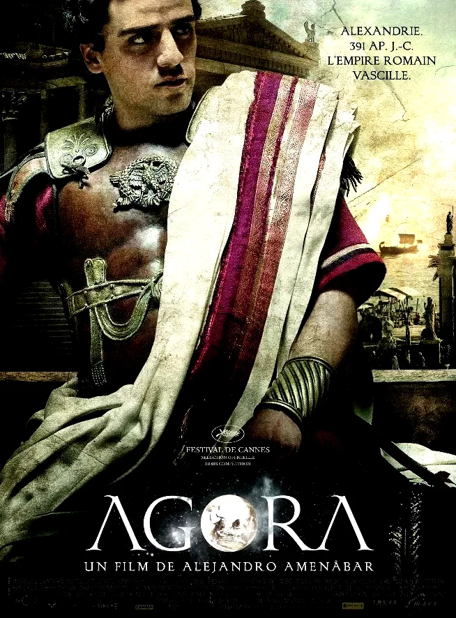 Photo 3 du film : Agora