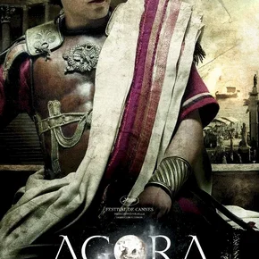 Photo du film : Agora