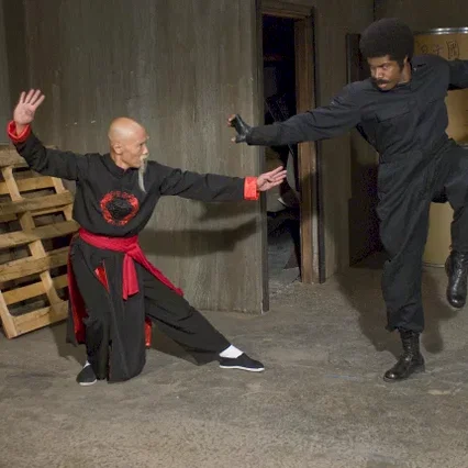 Miniature photo du film : Black Dynamite