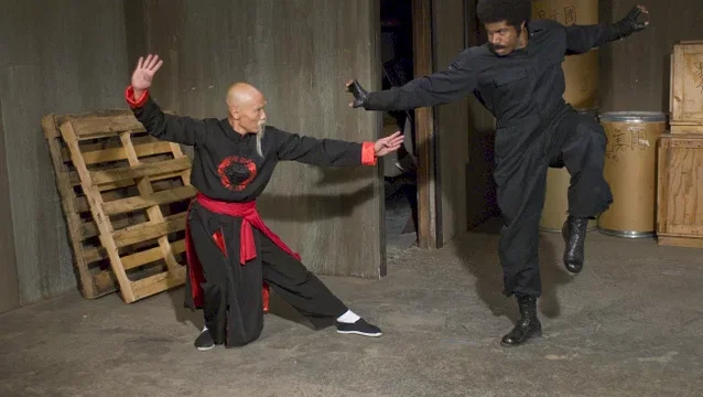 Photo du film : Black Dynamite