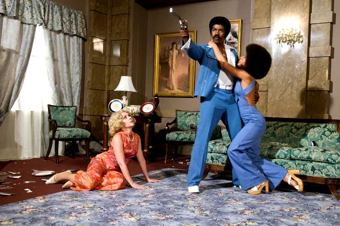 Photo 9 du film : Black Dynamite