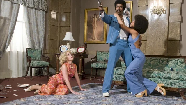 Photo du film : Black Dynamite