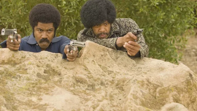 Photo du film : Black Dynamite