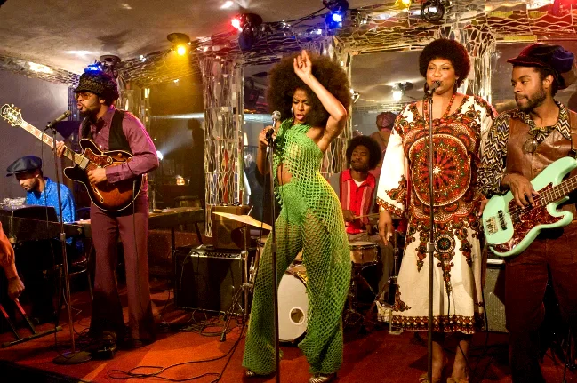 Photo 12 du film : Black Dynamite