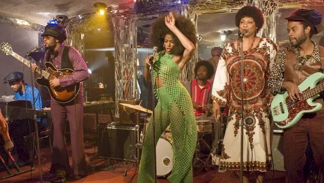 Photo du film : Black Dynamite
