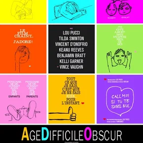 Photo du film : Age difficile obscur