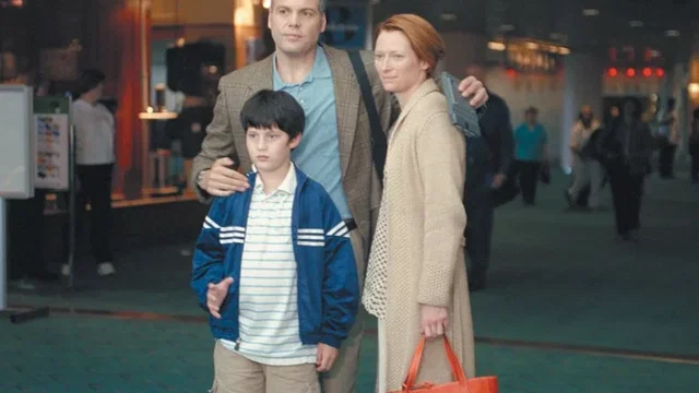 Photo 2 du film : Age difficile obscur