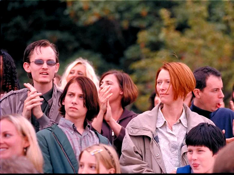 Photo 3 du film : Age difficile obscur
