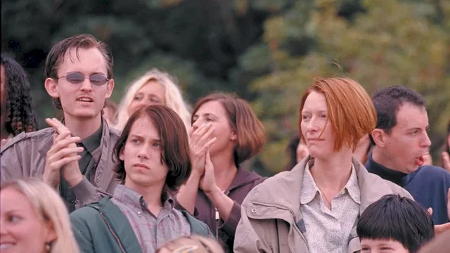 Photo 3 du film : Age difficile obscur