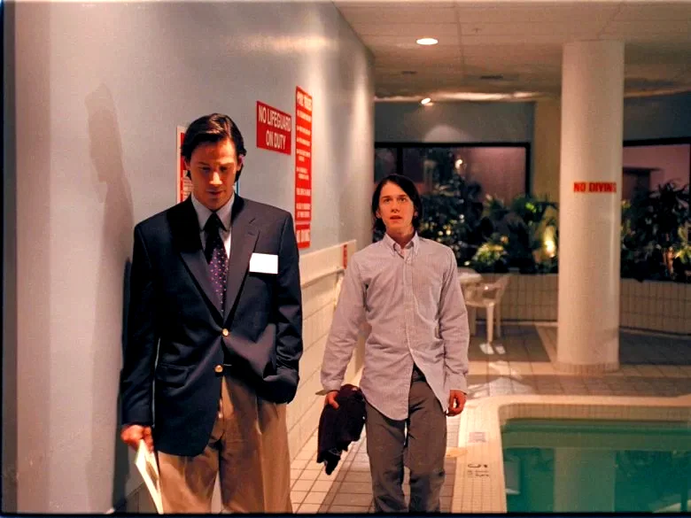 Photo 5 du film : Age difficile obscur