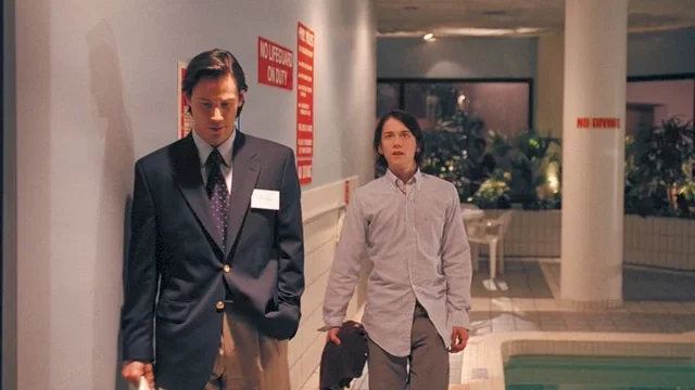 Photo 5 du film : Age difficile obscur