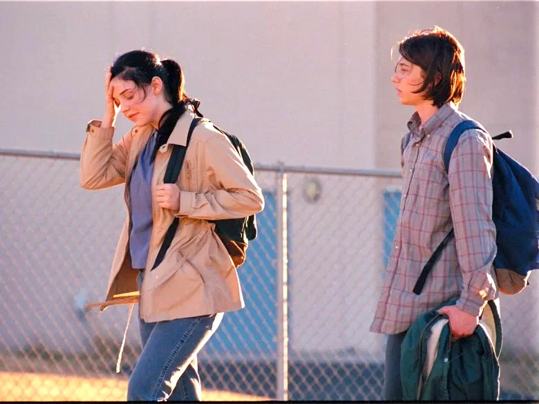 Photo 6 du film : Age difficile obscur