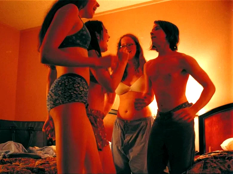 Photo 10 du film : Age difficile obscur