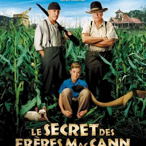 Photo du film : Le Secret des frères Mac Cann