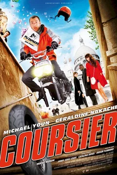 Affiche du film Coursier