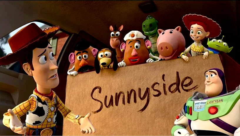 Photo du film : Toy story 3