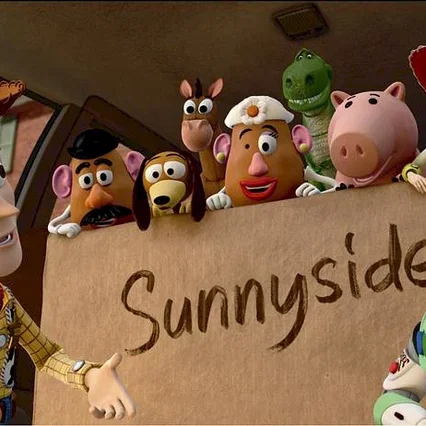 Miniature photo du film : Toy story 3