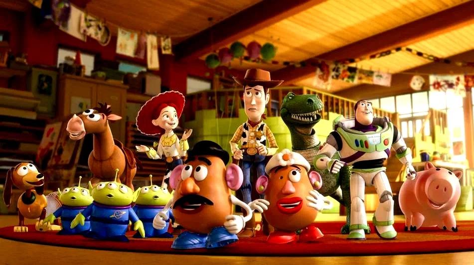 Photo du film : Toy story 3
