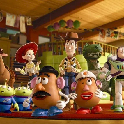 Miniature photo du film : Toy story 3
