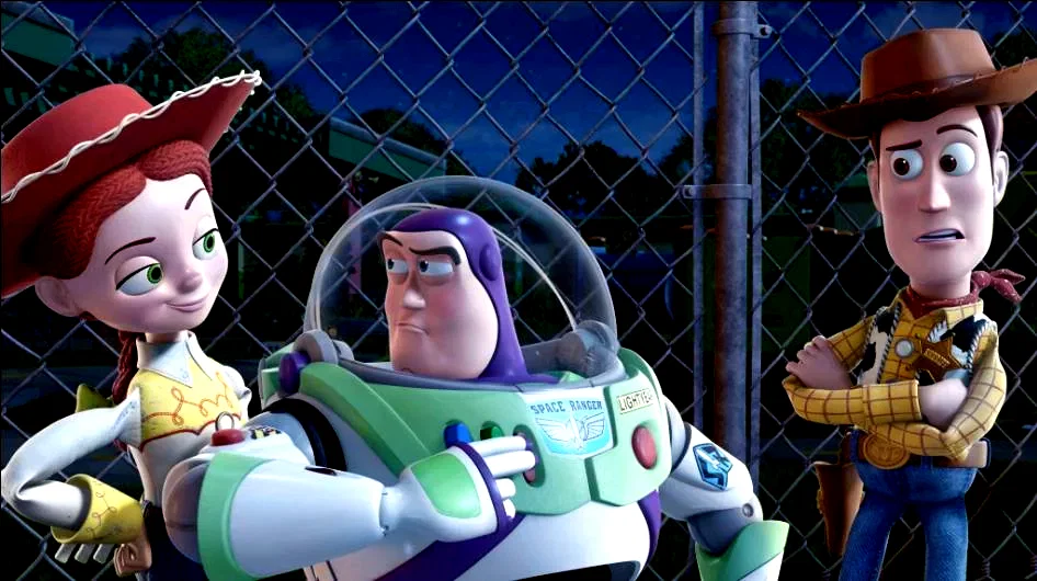 Photo du film : Toy story 3