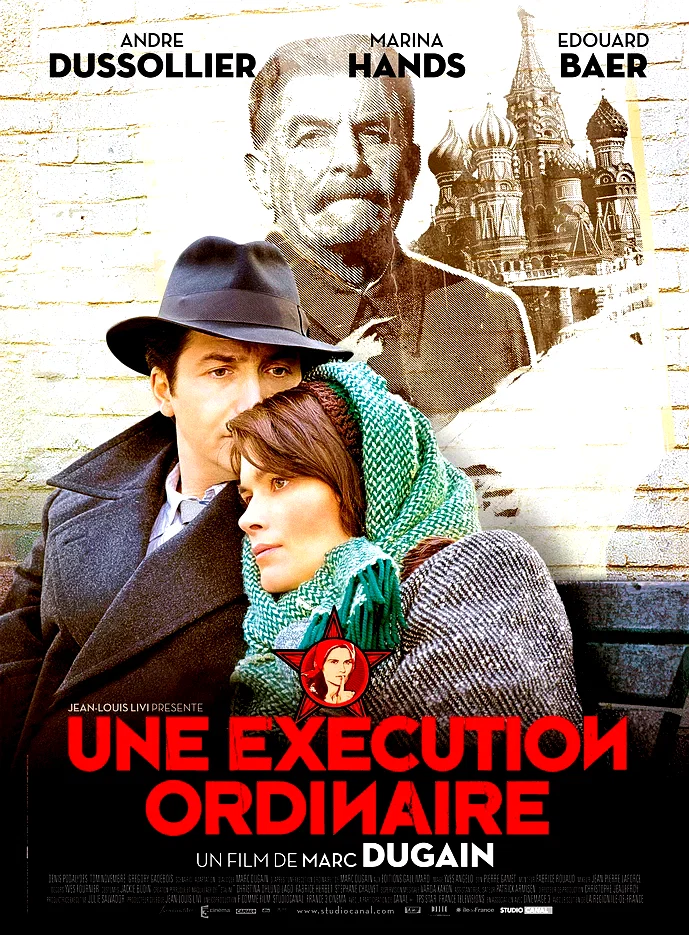 Affiche du film : Une exécution ordinaire