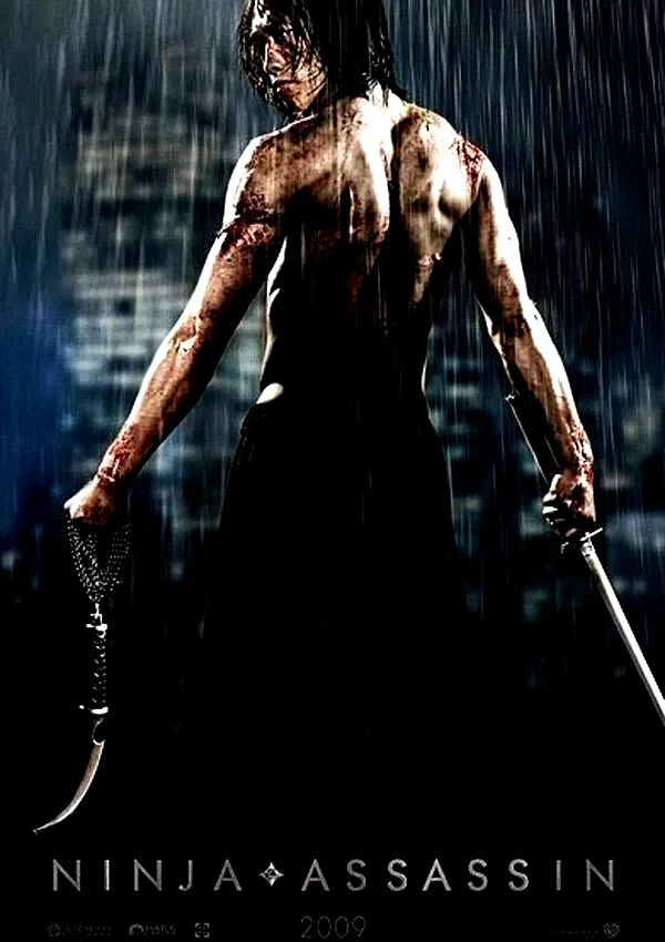 Affiche du film : Ninja Assassin
