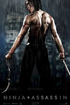 Affiche du film Ninja Assassin