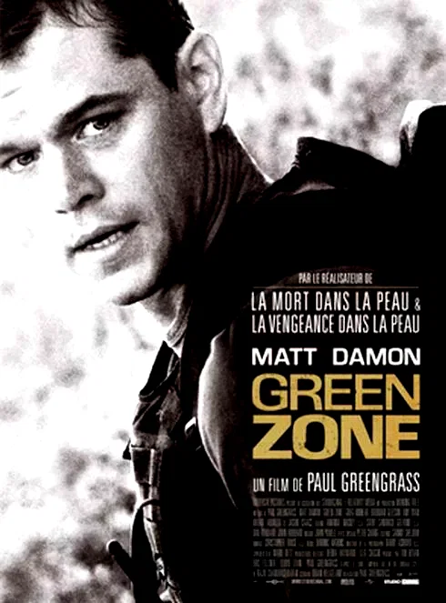 Affiche du film : Green Zone