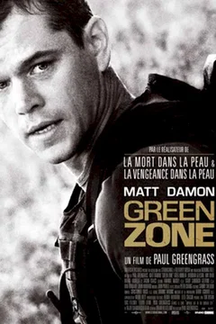 Affiche du film Green Zone