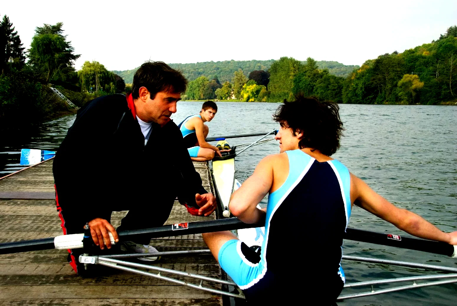 Photo 12 du film : La Régate