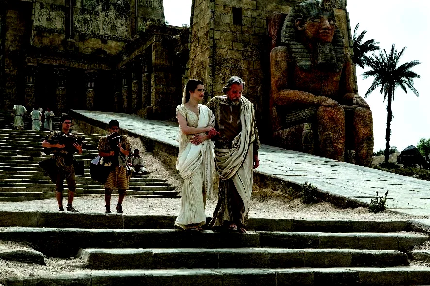 Photo 4 du film : Agora