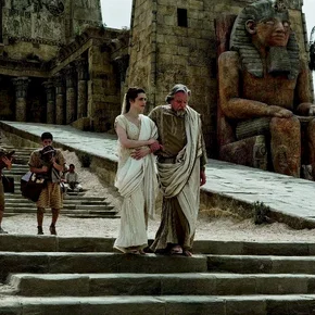 Photo du film : Agora