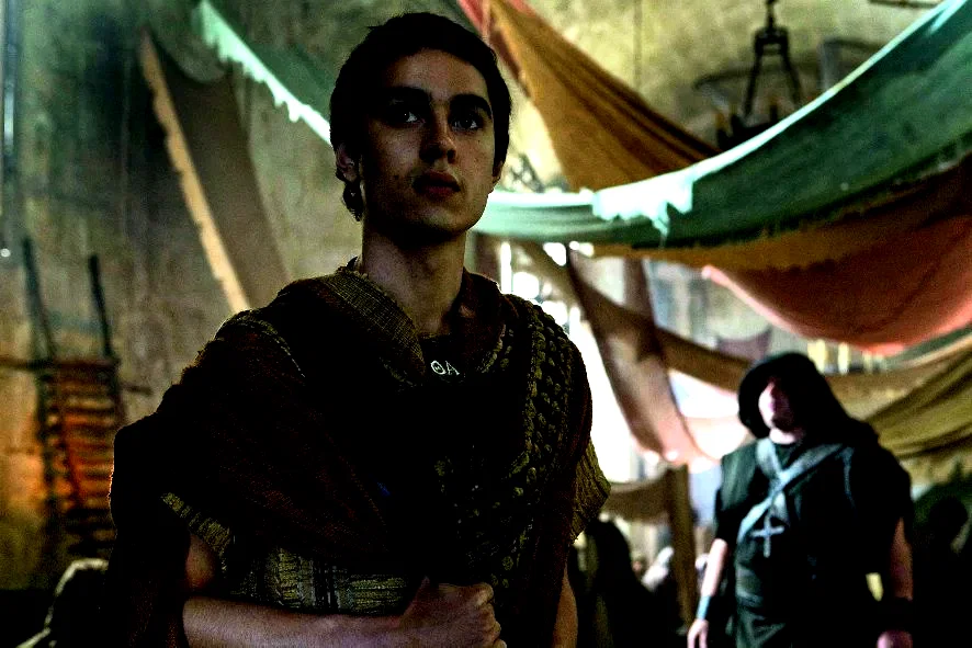 Photo 5 du film : Agora