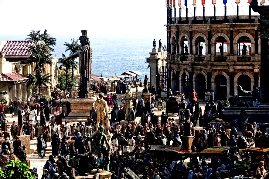 Photo 11 du film : Agora