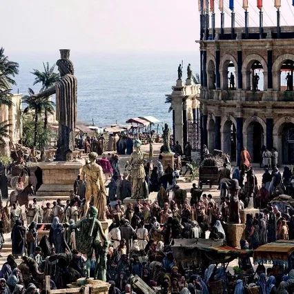 Miniature photo du film : Agora