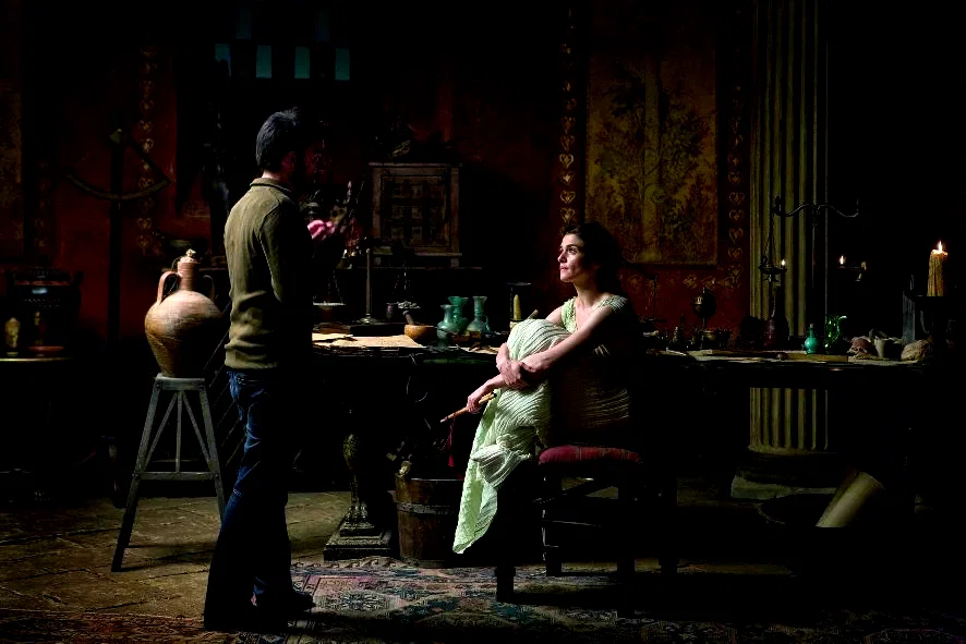 Photo 15 du film : Agora