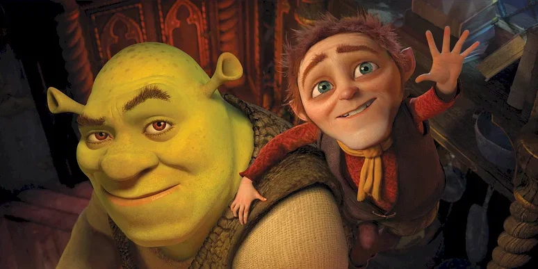 Photo 8 du film : Shrek 4, il était une fin 