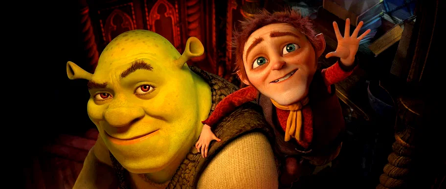 Photo du film : Shrek 4, il était une fin 