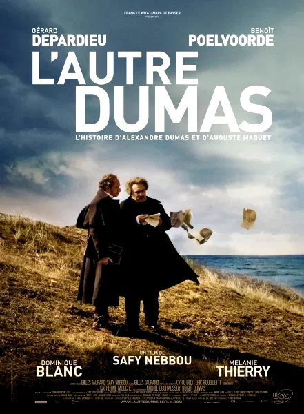 Affiche du film : L'autre Dumas
