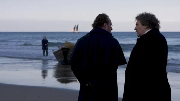 Photo du film : L'autre Dumas