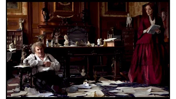 Photo du film : L'autre Dumas