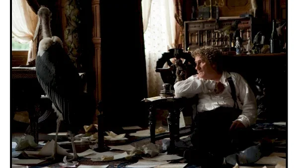 Photo du film : L'autre Dumas