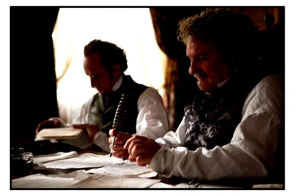 Photo 19 du film : L'autre Dumas